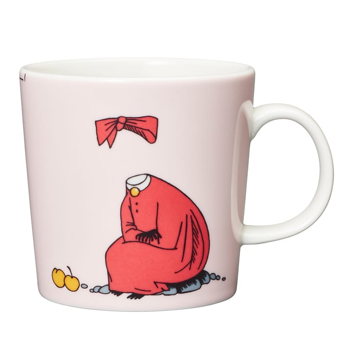 Ninny Moomin mug, Powder Arabia