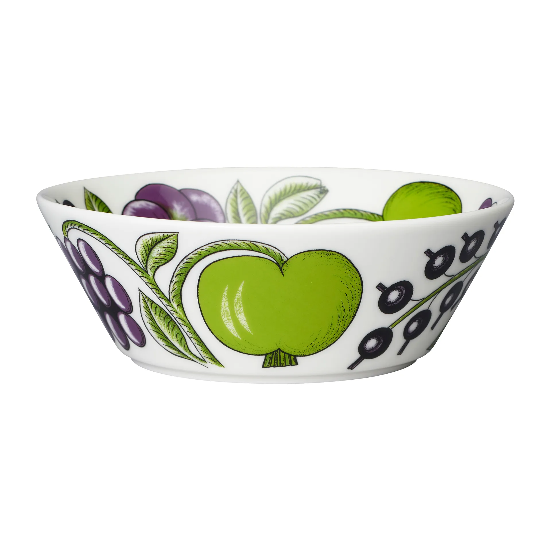 Paratiisi bowl Ø13 cm, Purple Arabia