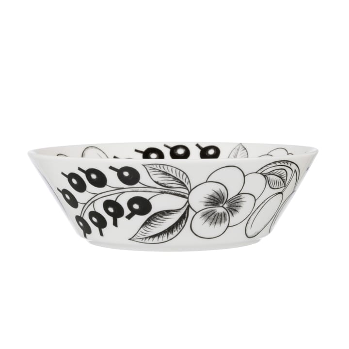 Paratiisi bowl Ø17 cm - Black - Arabia