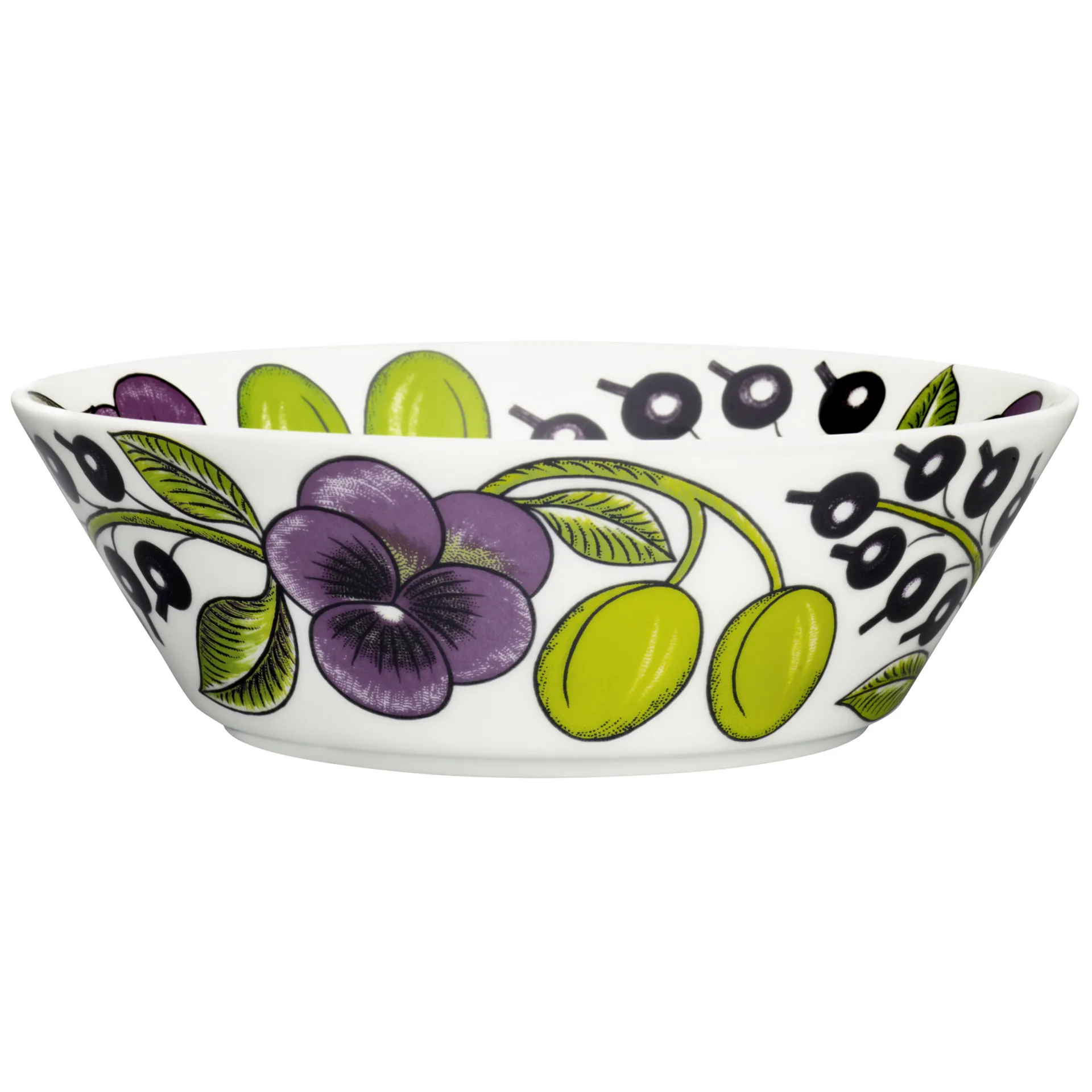 Paratiisi bowl Ø23 cm, Purple Arabia