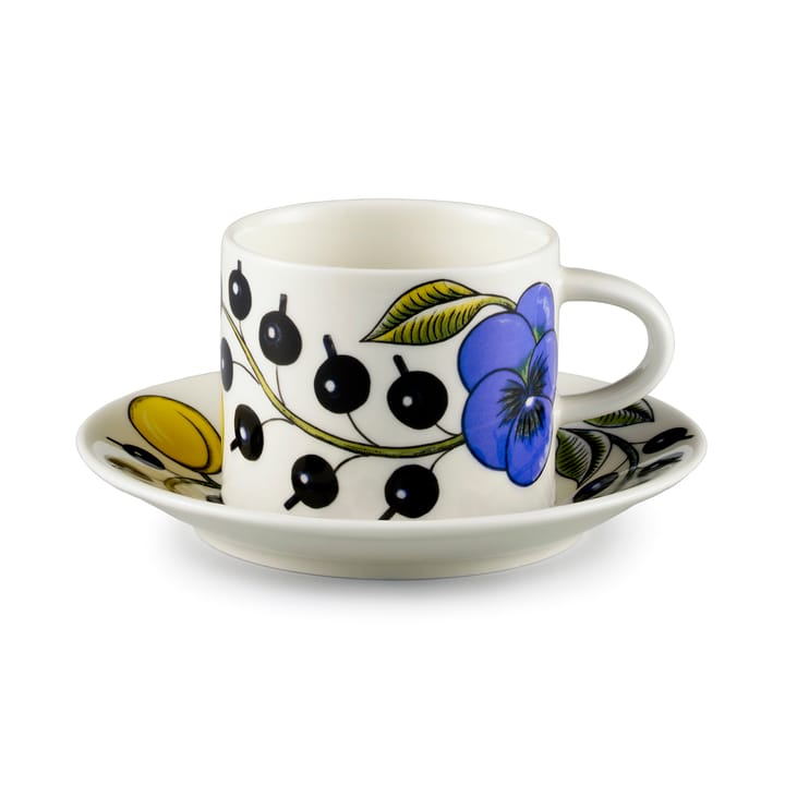 Paratiisi coffee cup 18 cl, blue Arabia