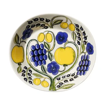 Paratiisi oval bowl - Multi, 23 cm - Arabia