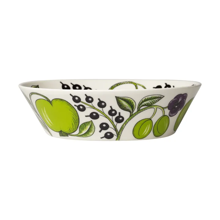 Paratiisi oval bowl - Purple, 23 cm - Arabia