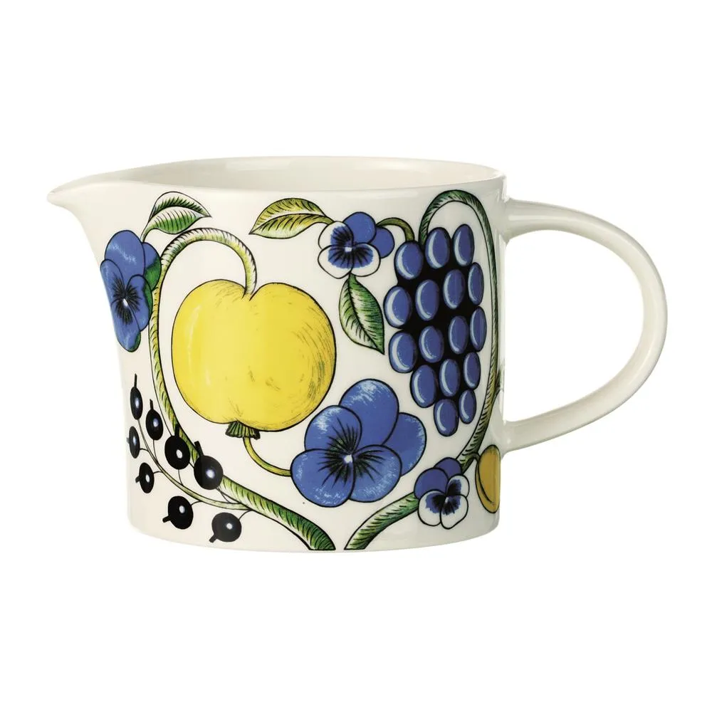 Paratiisi pitcher 1 L, blue Arabia