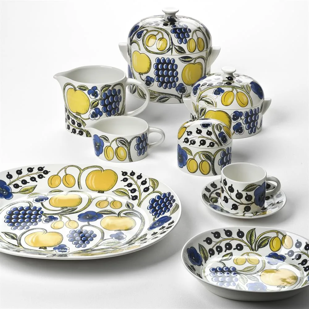 Paratiisi pitcher 1 L, blue Arabia