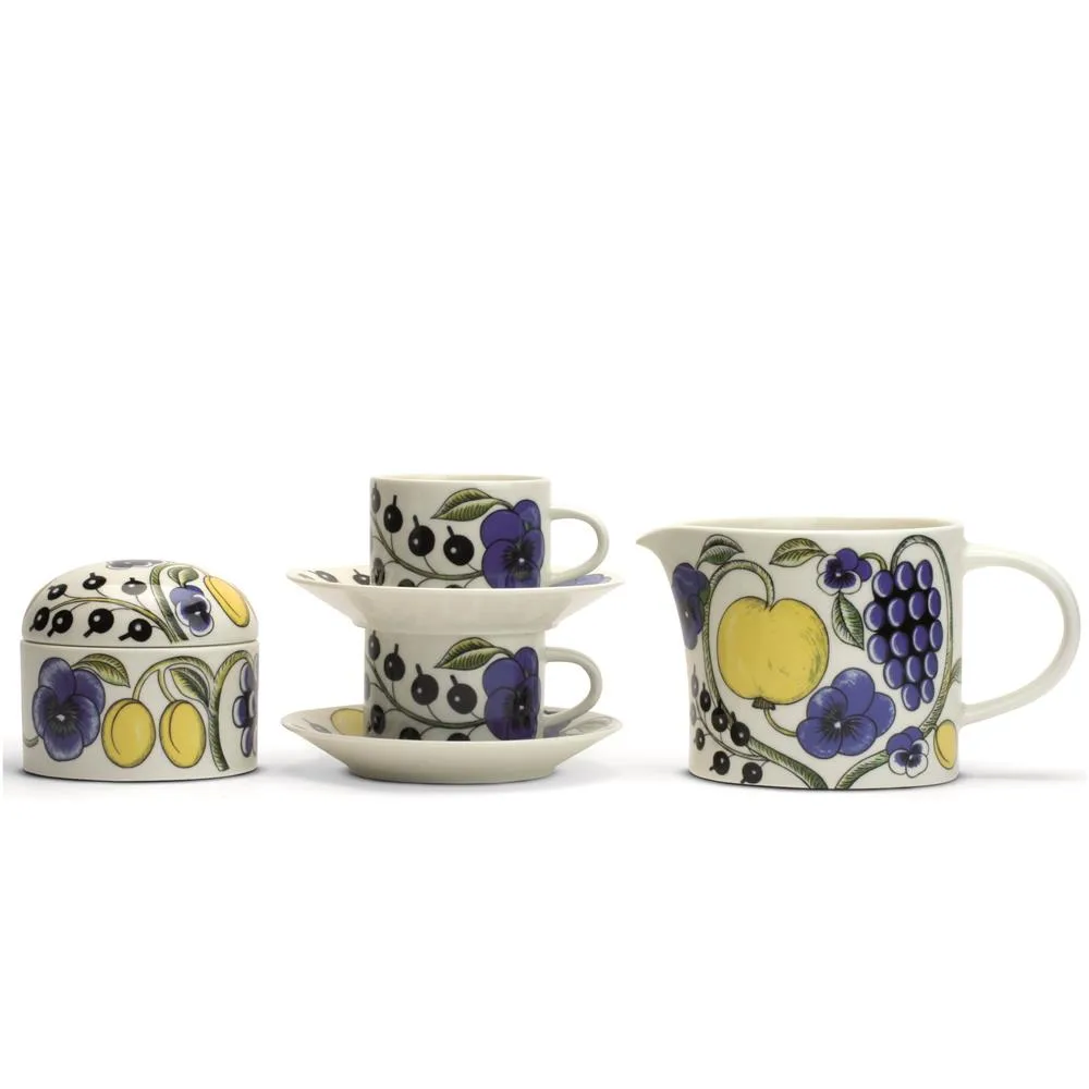 Paratiisi pitcher 1 L, blue Arabia