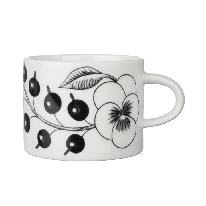 Paratiisi tea cup 28 cl - Black - Arabia