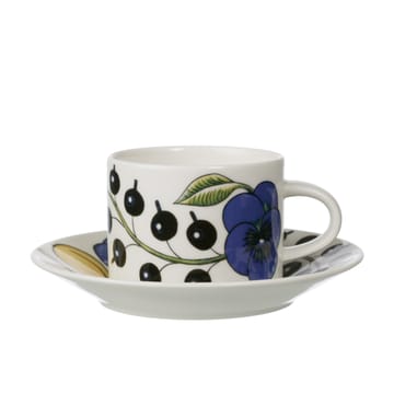 Paratiisi tea cup 28 cl - blue - Arabia