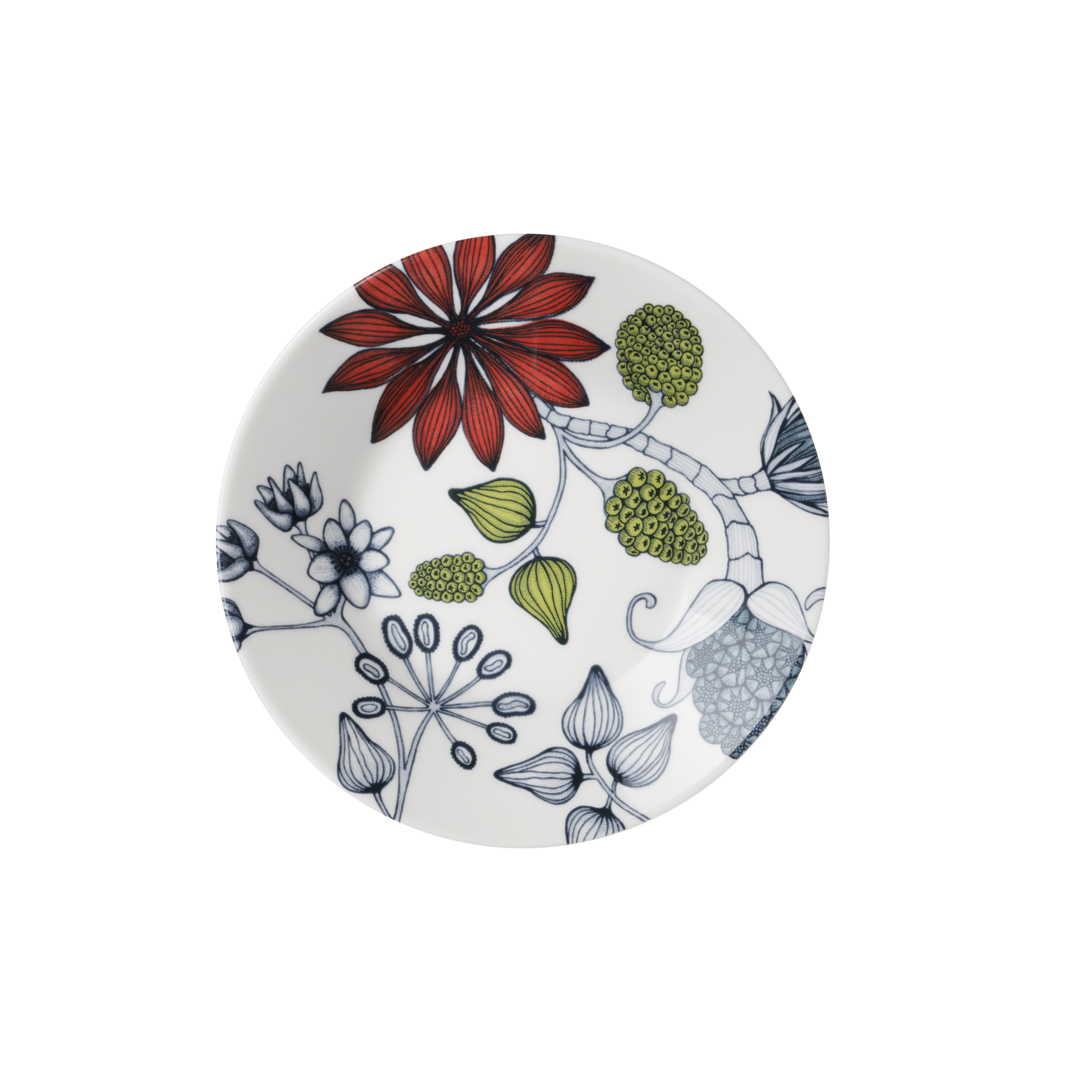 Runo plate small Ø16.6 cm - Arabia | KitchenTime
