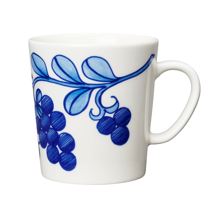 Sinimarja mug, 30 cl Arabia