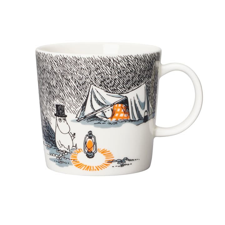 Sleep tight Moomin mug, 30 cl Arabia
