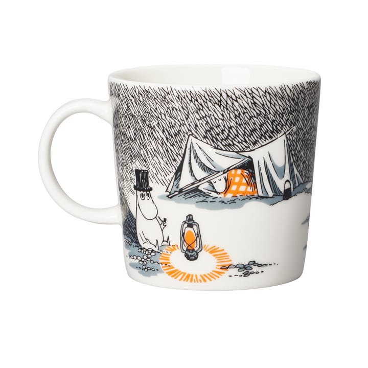 Sleep tight Moomin mug, 30 cl Arabia