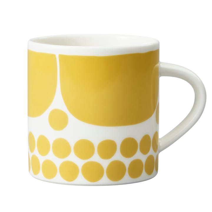 Sunnuntai mug 35 cl, Yellow Arabia