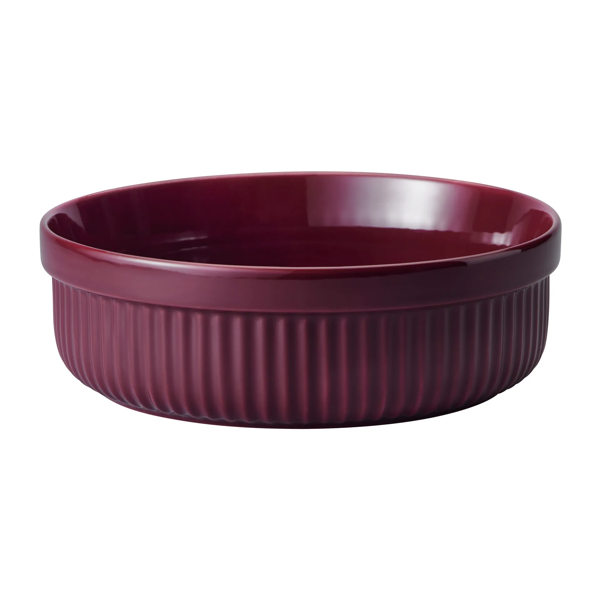 Uunikokki oven dish 2 l, Plum Arabia