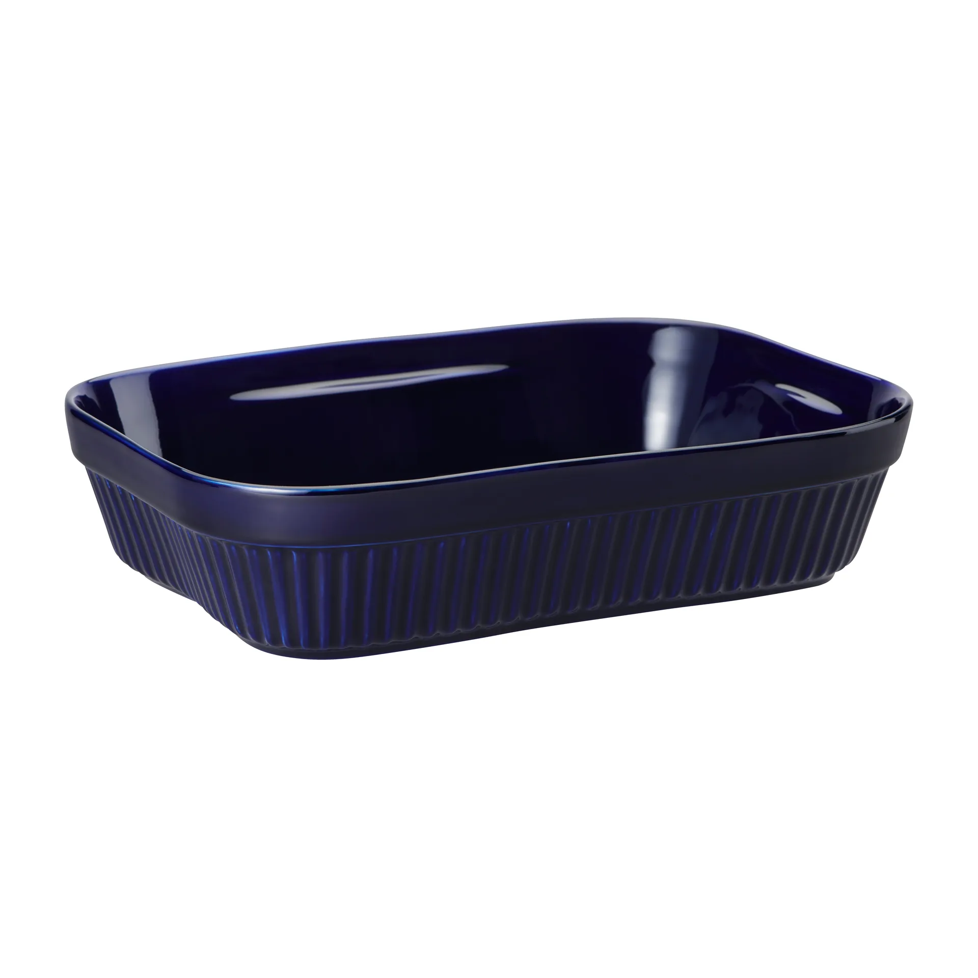 Uunikokki oven dish 2.5 l, Midnight blue Arabia