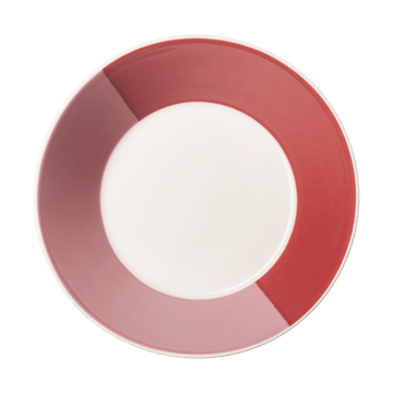 Vuokko bowl Ø17 cm - 2-color pink-red - Arabia