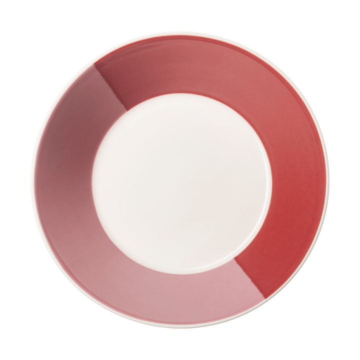 Vuokko bowl Ø17 cm, 2-color pink-red Arabia