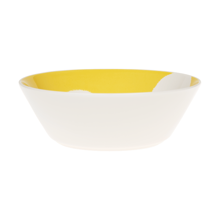 Vuokko bowl Ø17 cm - Kraklee yellow - Arabia