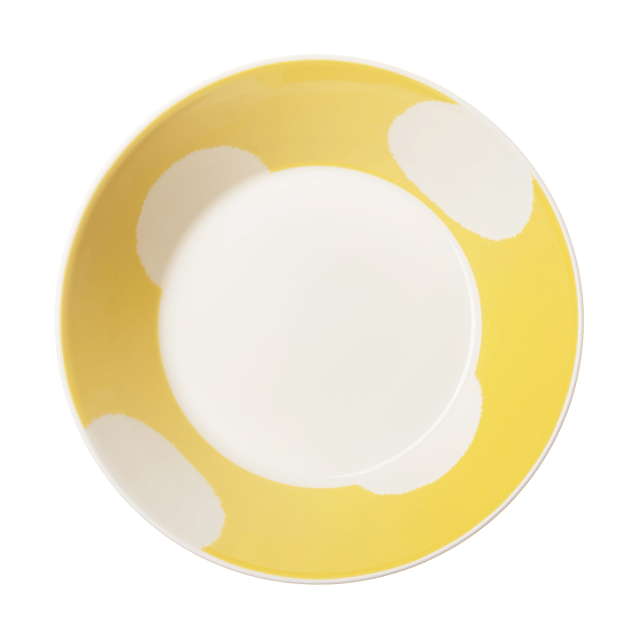 Vuokko bowl Ø17 cm, Kraklee yellow Arabia
