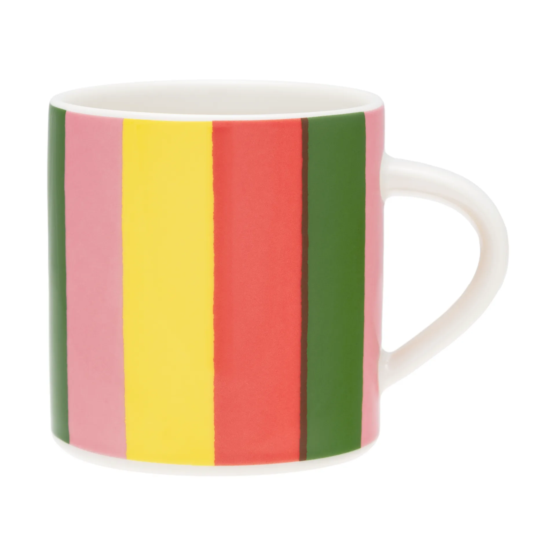 Vuokko mug 35 cl, Small 4-strip Arabia