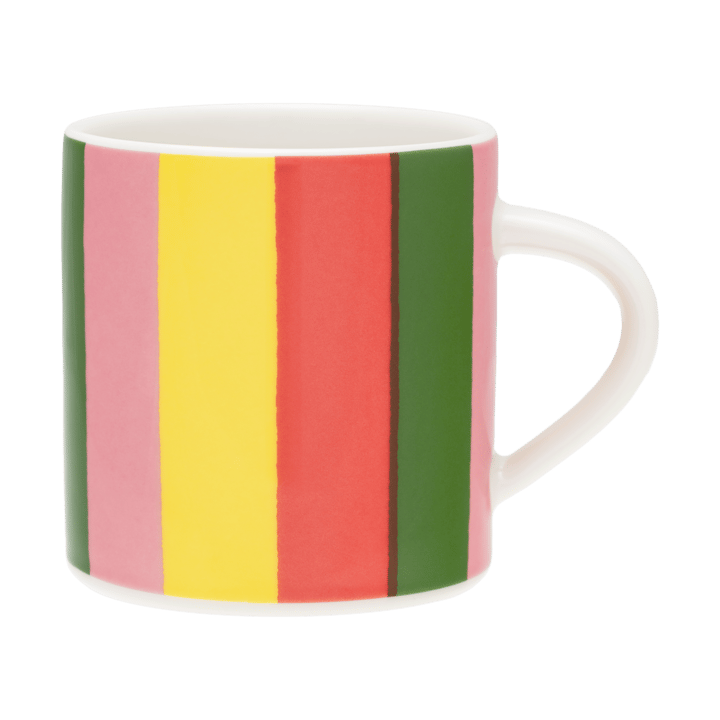 Vuokko mug 35 cl - Small 4-strip - Arabia