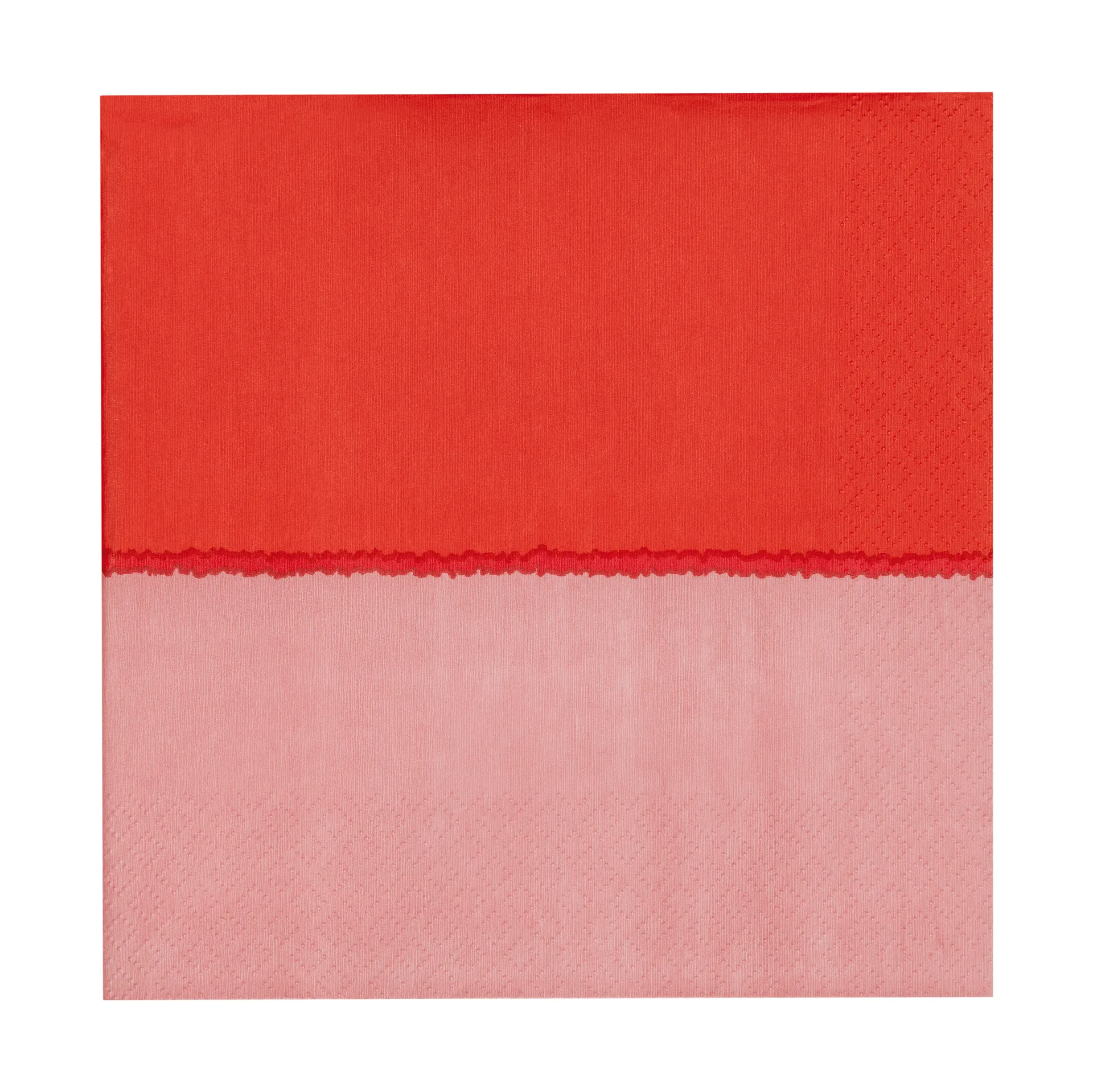 Vuokko paper napkin 33x33 cm 20-pack, Pink-red Arabia