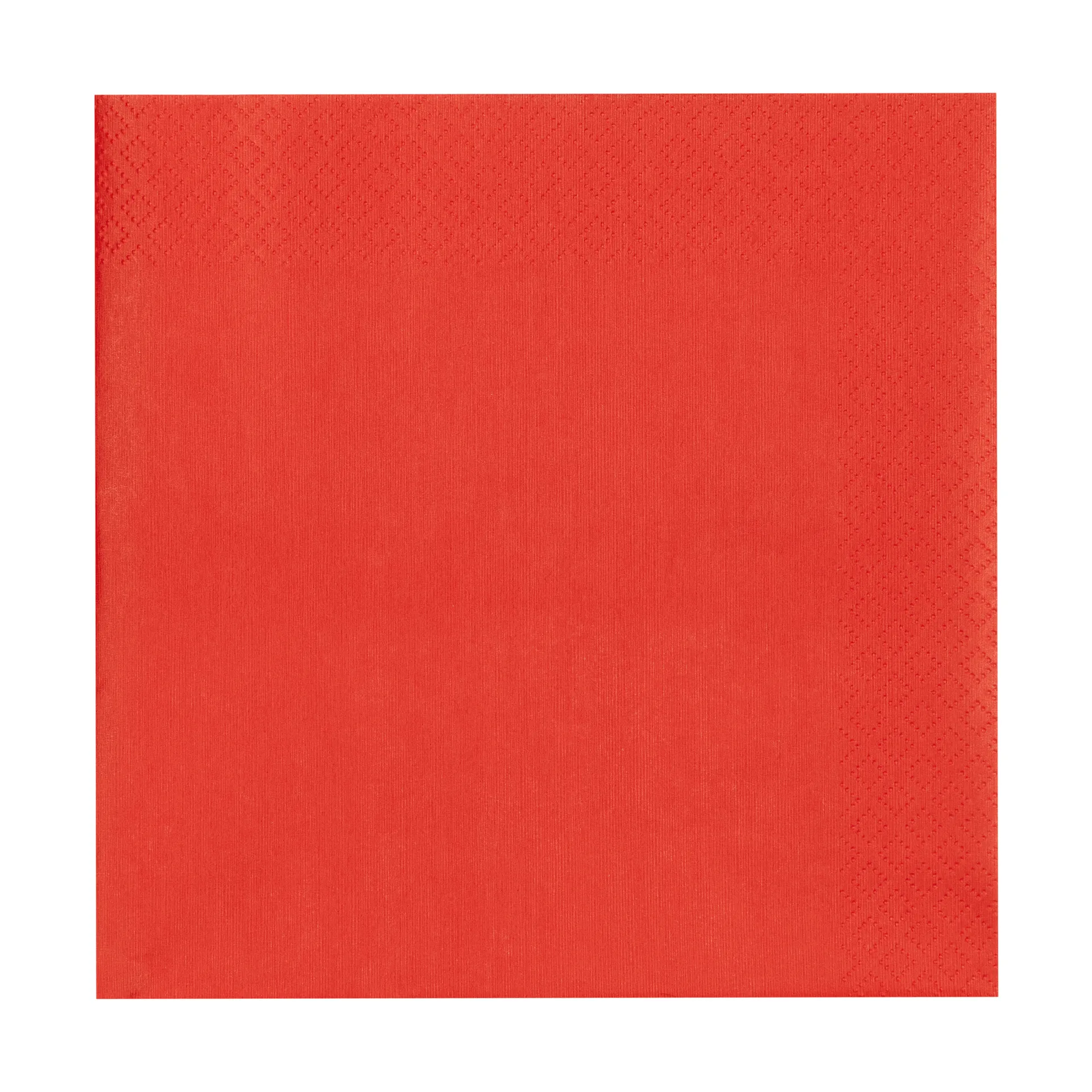 Vuokko paper napkin 33x33 cm 20-pack, Pink-red Arabia