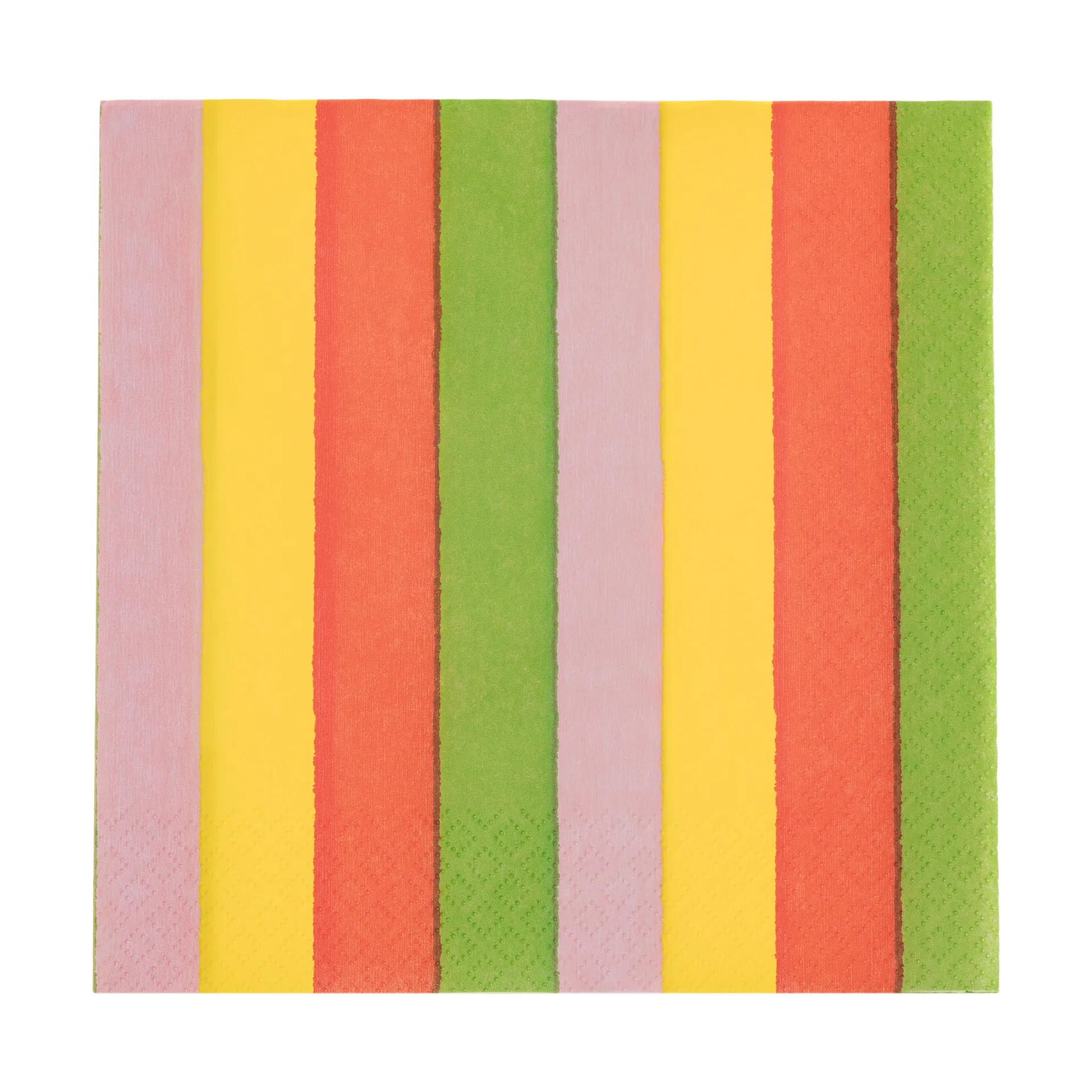 Vuokko paper napkin 33x33 cm 20-pack, Small 4-strip Arabia