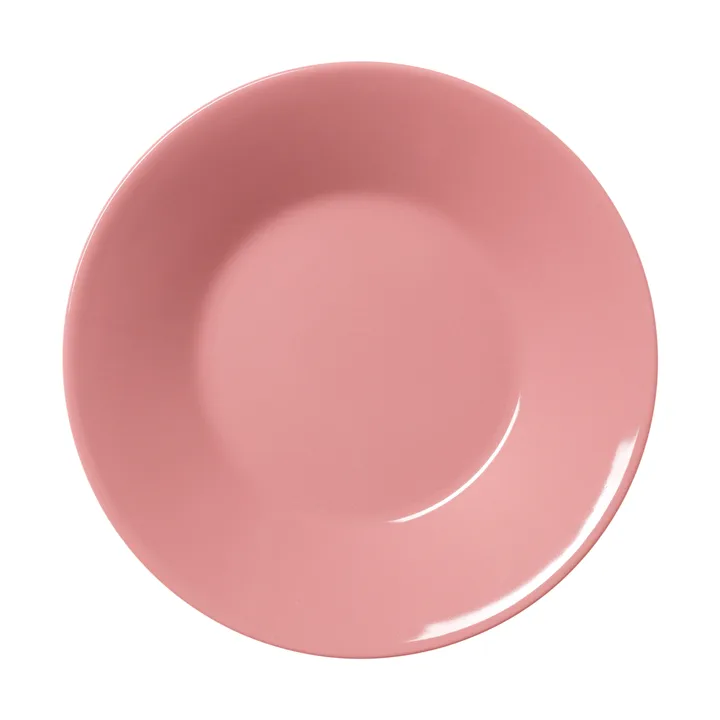 Vuokko plate - Pink, 16.5 cm - Arabia