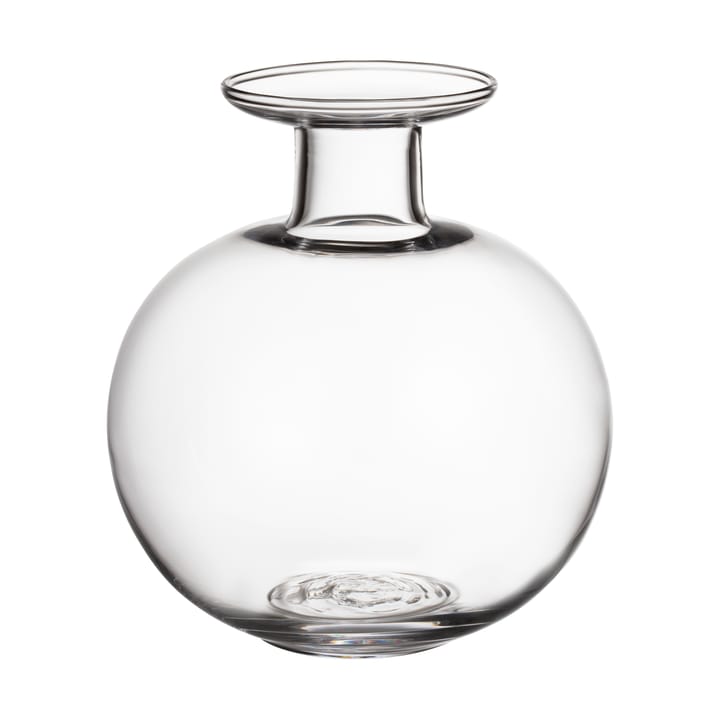 Vuokko vase 18 cm - Clear - Arabia