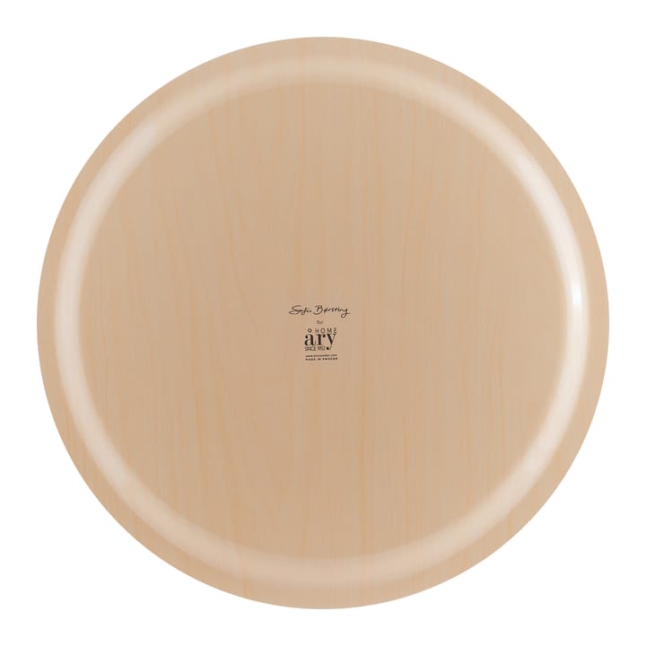 In Bloom round tray, Ø49 cm Åry Home