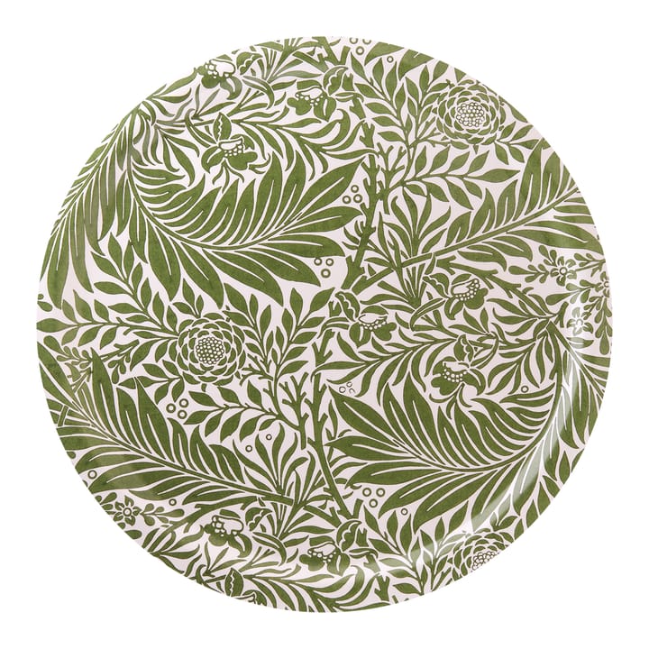 Larkspur round tray, Ø49 cm Åry Home