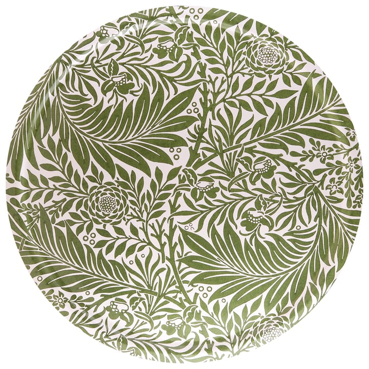 Larkspur round tray - Ø65 cm - Åry Home