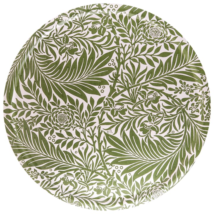 Larkspur round tray, Ø65 cm Åry Home