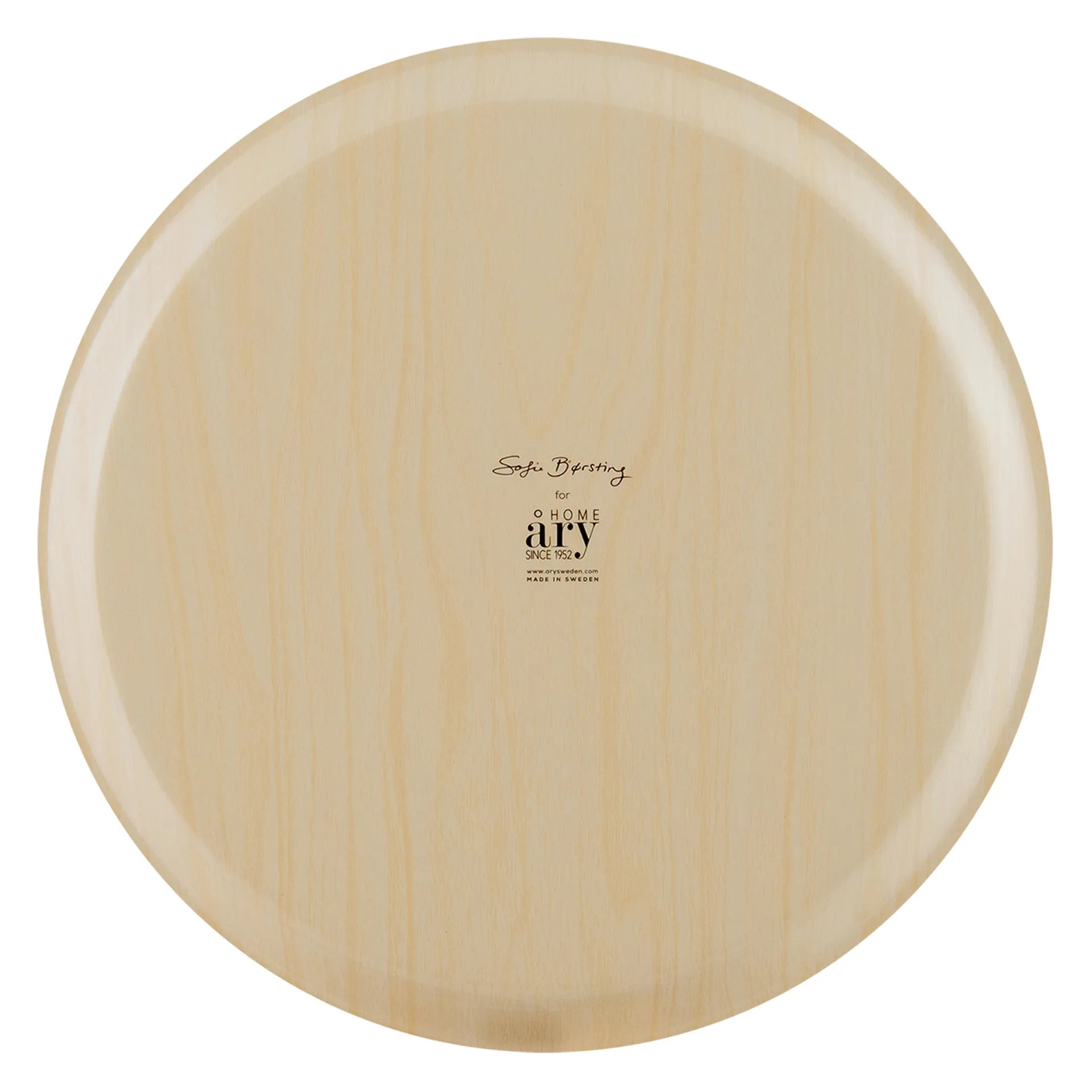 Serenity tray Ø 38 cm, serenity Åry Home