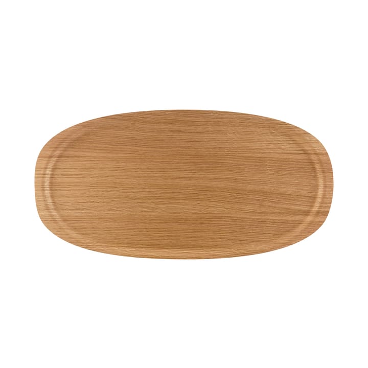 Viventium champagne tray - oak - Åry Home