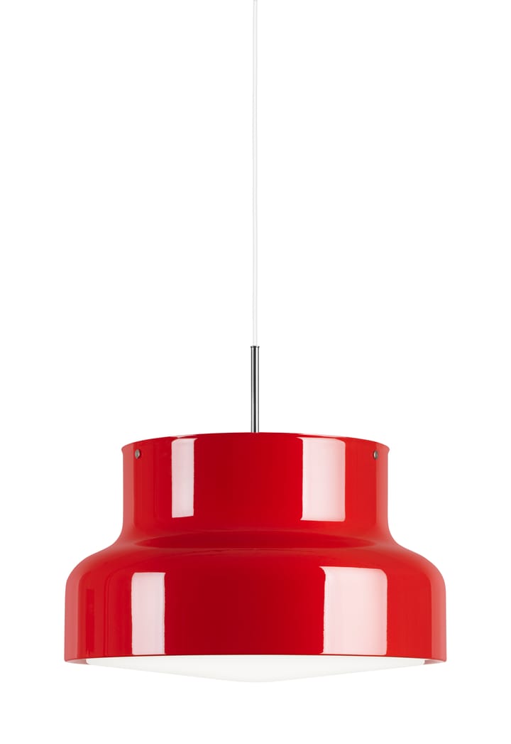 Bumling pendant Ø60 cm - Red - Ateljé Lyktan