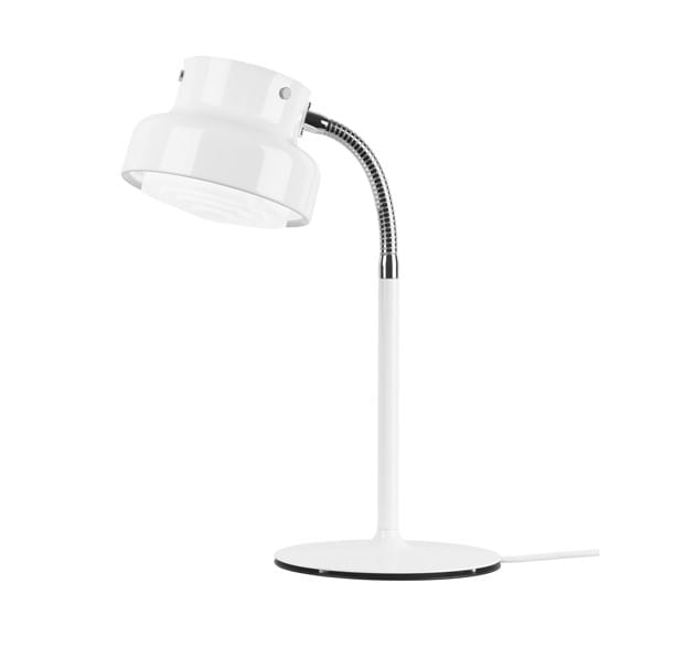 Bumling table lamp - White - Ateljé Lyktan