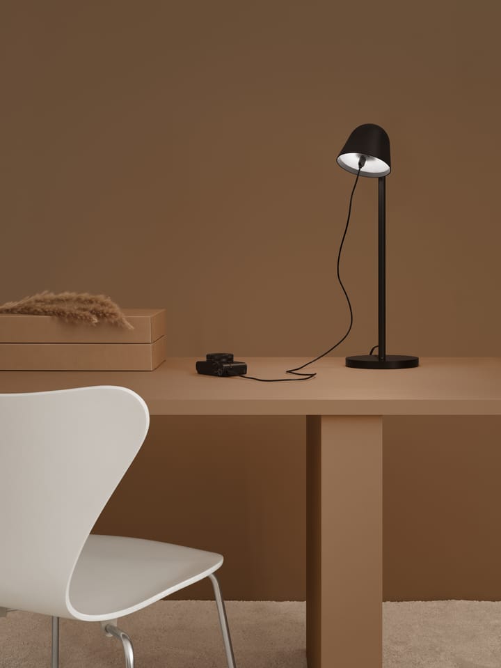 Charge table lamp 57.3 cm, Black Ateljé Lyktan