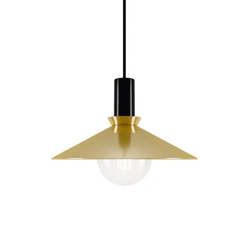 Cobbler ceiling lamp - champagne (brass) - Ateljé Lyktan