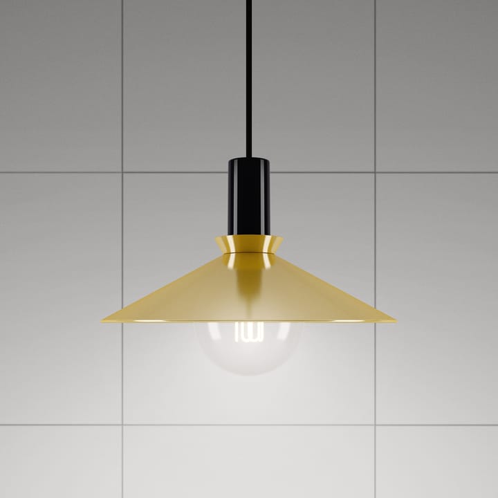 Cobbler ceiling lamp, champagne (brass) Ateljé Lyktan