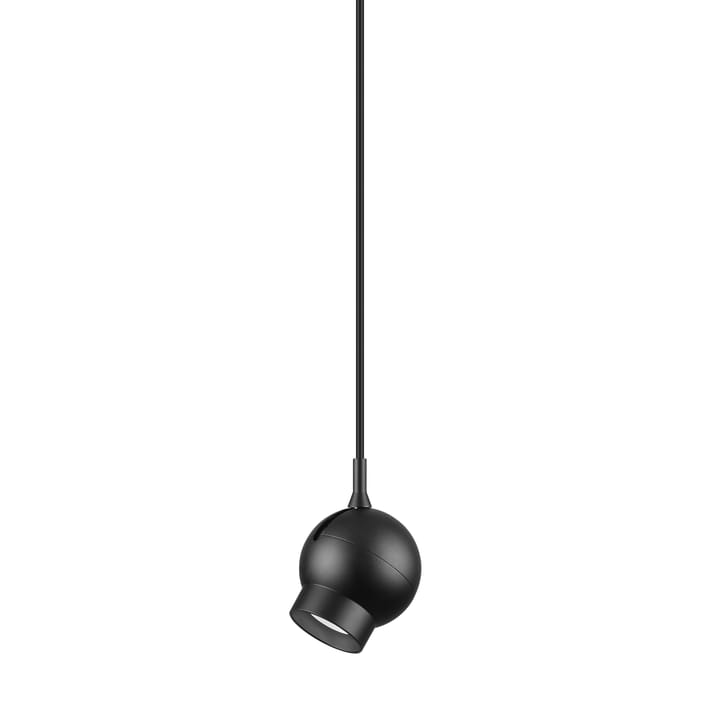 Ogle mini ceiling lamp, black Ateljé Lyktan