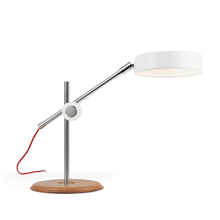 Simris table lamp, white Ateljé Lyktan