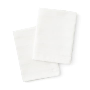 Graphium kitchen towel 40x64 cm 2-pack - Ecru - Audo Copenhagen