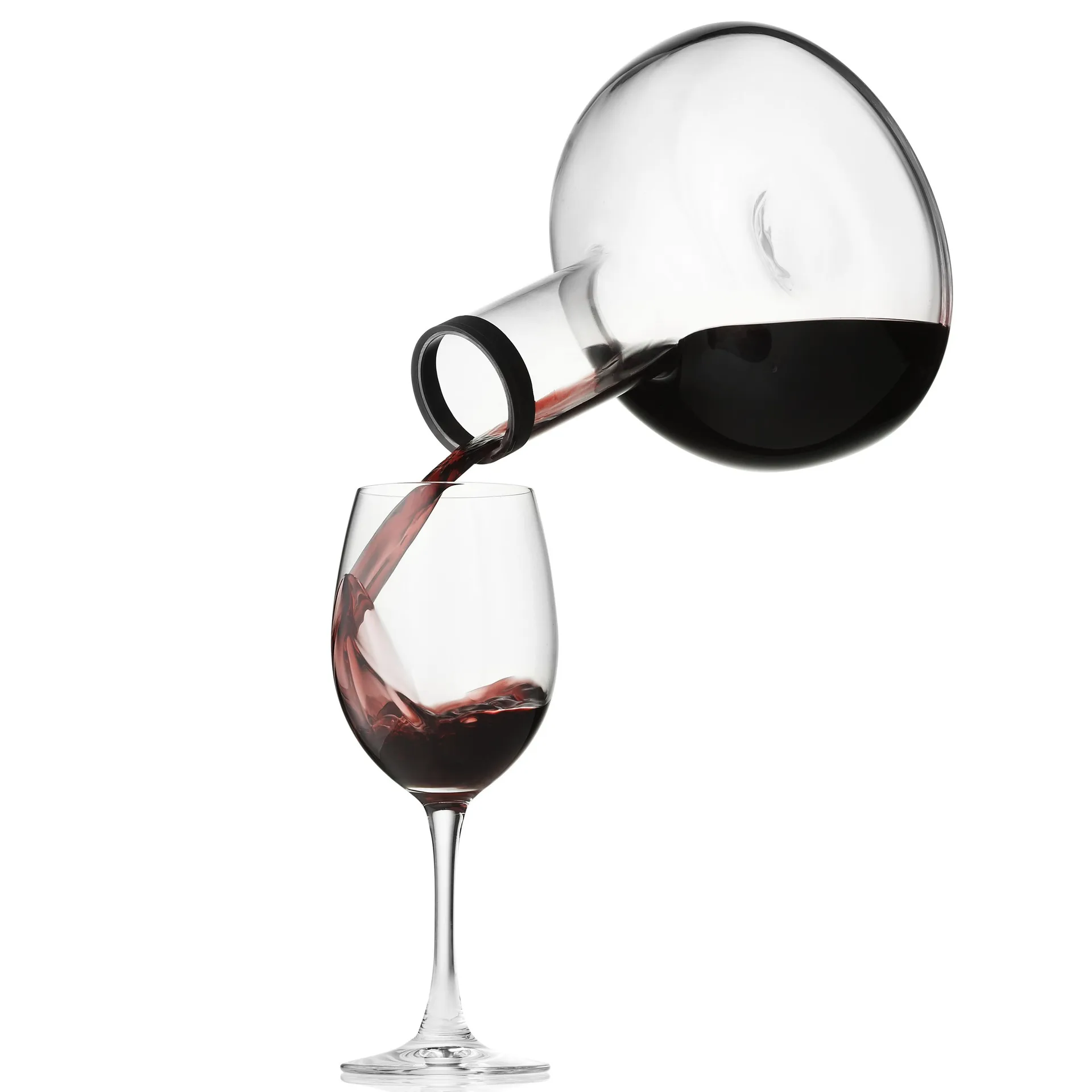 Vinilter carafe, glass Audo Copenhagen