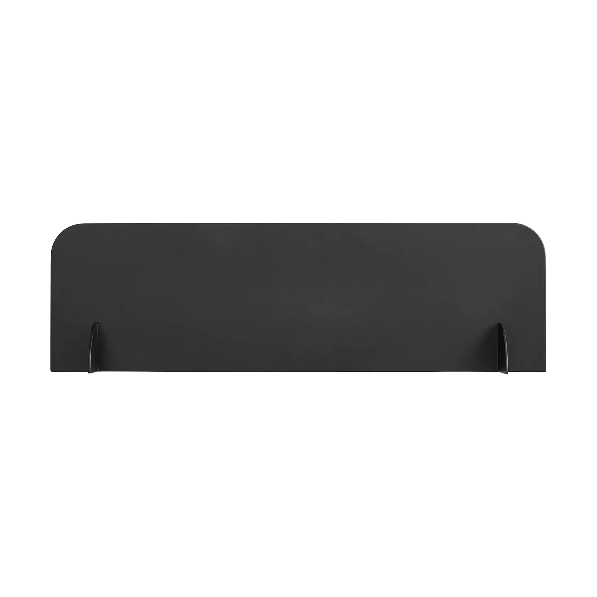 Aedes shelf, Black, 60 cm AYTM