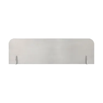 Aedes shelf - Silver-coloured, 60 cm - AYTM