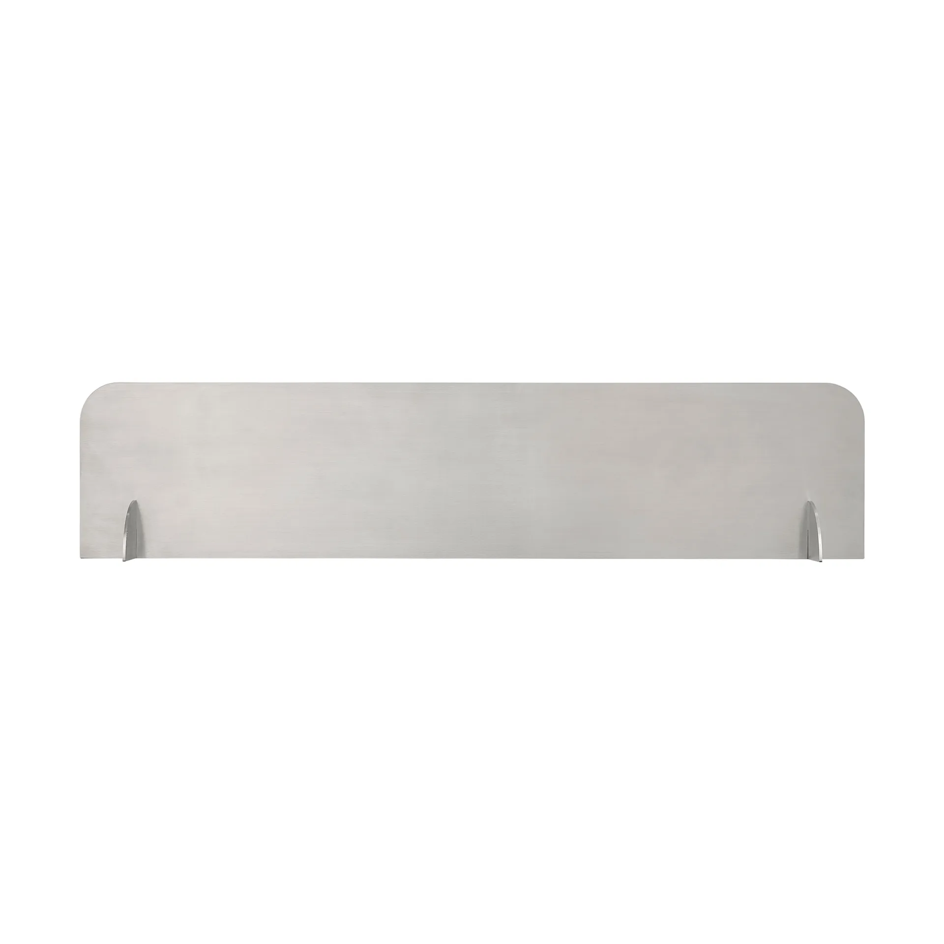 Aedes shelf, Silver-coloured, 80 cm AYTM