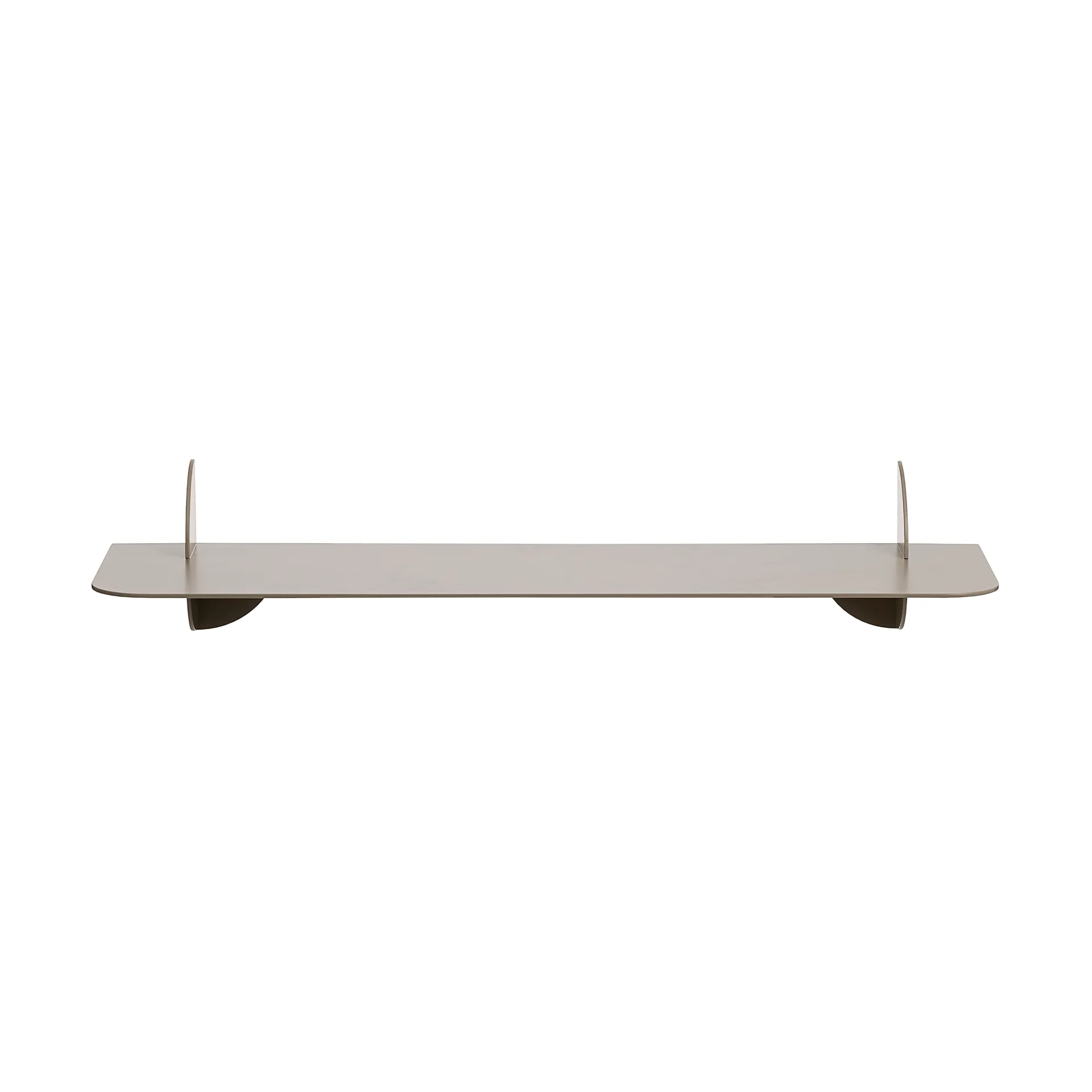 Aedes shelf, Taupe, 60 cm AYTM