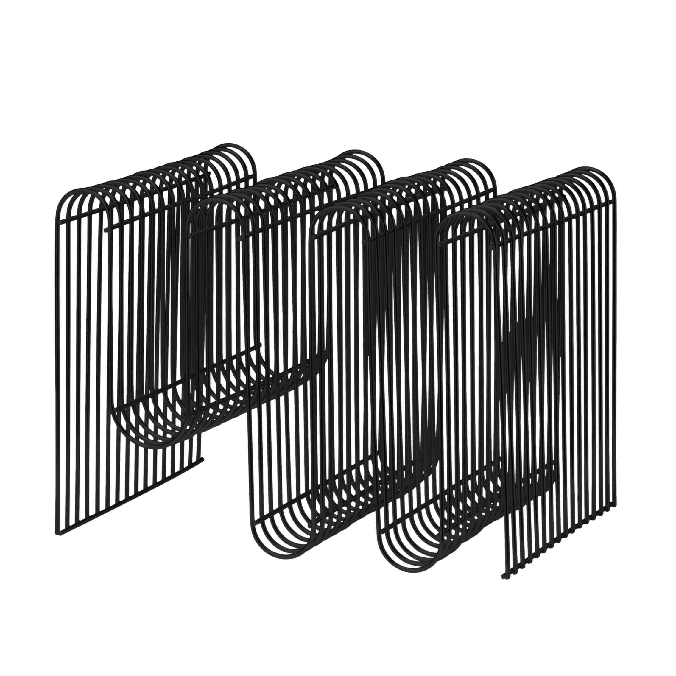 Curva newspaper stand - AYTM | KitchenTime